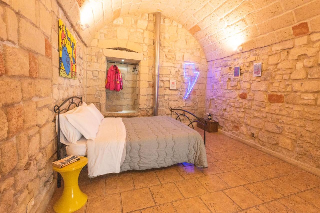 Suite Dei Longobardi Lecce Buitenkant foto
